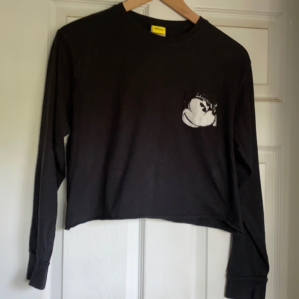 Pocket full of Mickey!